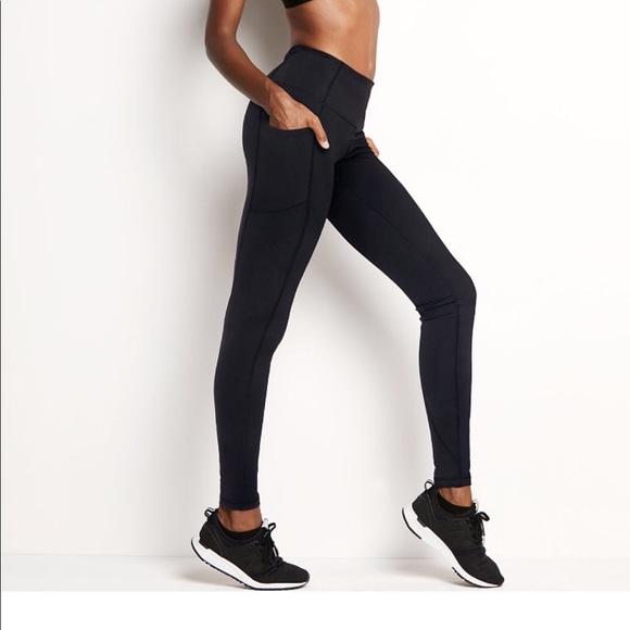 victoria secret pocket leggings